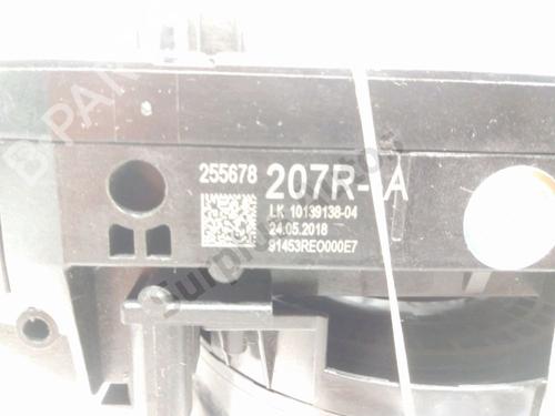 Steering wheel controls DACIA DUSTER (HM_) 1.5 dCi 110 4x4 (HMAB) | BP37766677E15 - Image 3