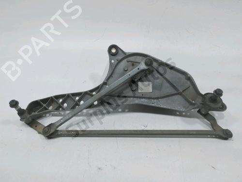 Used Front wipers mechanism RENAULT LAGUNA II (BG0/1_) 1.9 dCI (BG0E) (105 hp) 31008440
