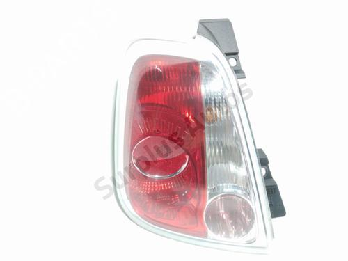 Used Left taillight Left taillight FIAT 500 C (312_) 1.2 (312CXA1A, 312AXA1A) (69 hp) 36314995 36314995