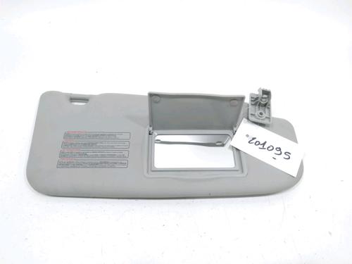 Used Right sun visor NISSAN QASHQAI I (J10, NJ10) 1.5 dCi (106 hp) 31002692