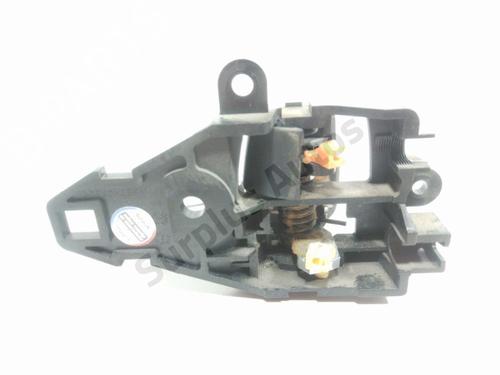 Front left interior door handle MITSUBISHI OUTLANDER II (CW_W) 2.2 DI-D 4WD | BP37775303I13 - Image 2