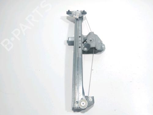 Used Rear right window mechanism DACIA LODGY (JS_) 1.2 TCe (JSAY, JSM0) (115 hp) 28250645