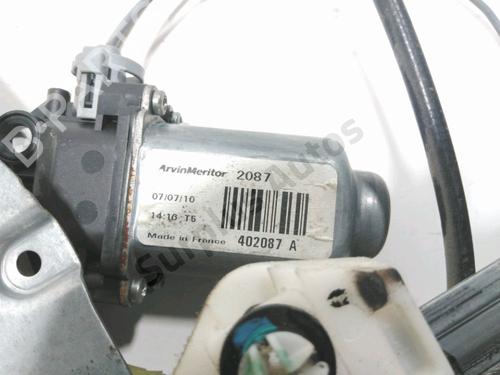 Front left window mechanism RENAULT KANGOO Express (FW0/1_) 1.5 dCi 70 (FW0A, KW0V) | BP39491008C22 - Image 3