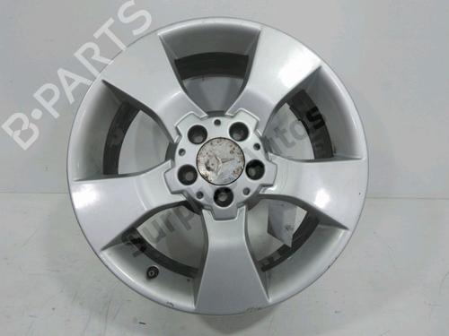 Used Rim Rim MERCEDES-BENZ GLK-CLASS (X204) 220 CDI 4-matic (204.984, 204.997) (170 hp) 33750192 33750192