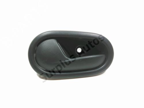 Used Rear left interior door handle Rear left interior door handle DACIA SANDERO II 1.0 SCe 75 (B8JC, B8JD, B8NC) (73 hp) 28252807 28252807