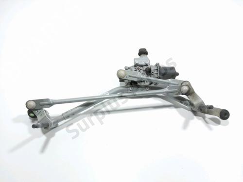 Used Front wipers mechanism RENAULT CAPTUR I (J5_, H5_) 1.5 dCi 110 (110 hp) 28273539