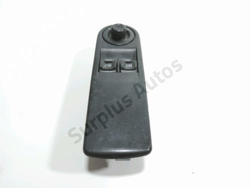 Used Left front window switch RENAULT CLIO IV (BH_) 1.5 dCi 75 (75 hp) 30166601