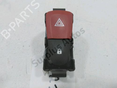 Used Warning switch RENAULT MEGANE III Hatchback (BZ0/1_, B3_) 1.5 dCi (106 hp) 30990321