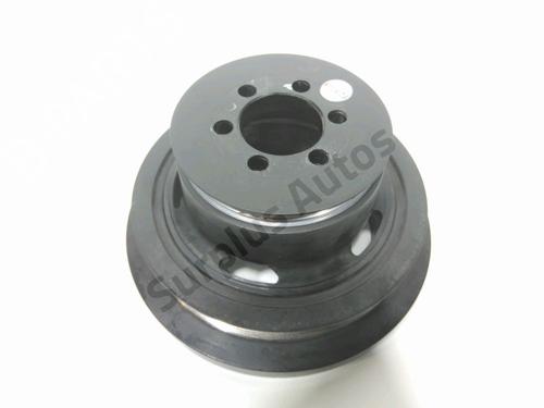 Pulley CITROËN C3 III (SX) 1.2 THP 110 (SXHNPS, SXHNZT, SXHNZ6) | BP39942455M122 - Image 3