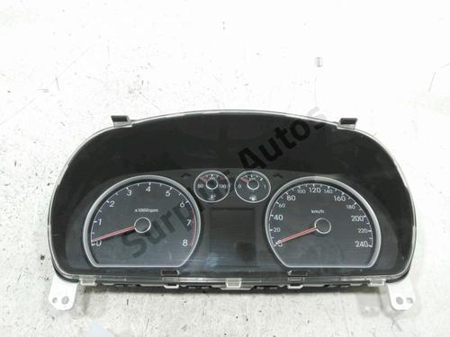 Used Instrument cluster HYUNDAI i30 (FD) 1.4 (109 hp) 30991549