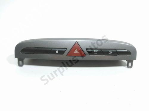 Used Warning switch PEUGEOT 308 SW I (4E_, 4H_) 1.6 HDi (112 hp) 28229526