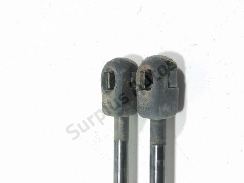 Tailgate lift support PEUGEOT 3008 I MPV (0U_) 1.6 HDi | BP32379680C138