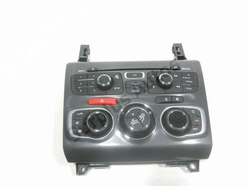 Commande Chauffage CITROËN C4 II (NC_) 1.6 HDi 115 (114 hp) 28972147