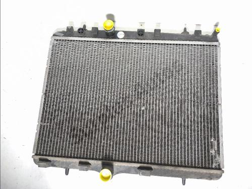 Used Water radiator Water radiator PEUGEOT 207 (WA_, WC_) 1.6 HDi (90 hp) 34643190 34643190