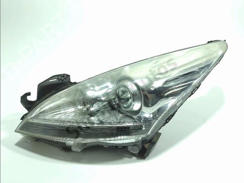 Used Left headlight Left headlight PEUGEOT 3008 I MPV (0U_) 2.0 HDi (163 hp) 34232778 34232778