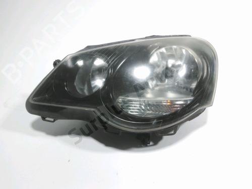 Phare gauche VW POLO IV (9N_, 9A_) 1.4 16V (80 hp) 31636030
