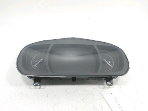Used Instrument cluster RENAULT MEGANE IV Hatchback (B9A/M/N_) 1.6 dCi 130 (B9A4) (130 hp) 30991297