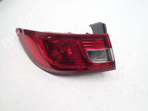 Used Left taillight RENAULT CLIO IV (BH_) 1.5 dCi 90 (90 hp) 31006468