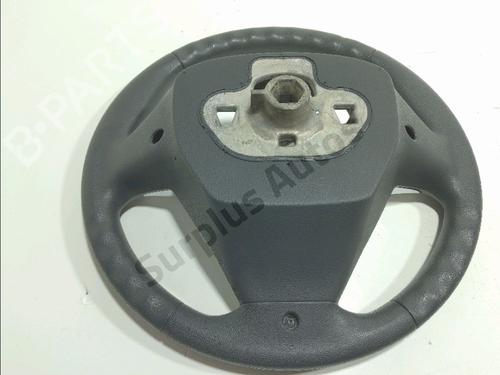 Steering wheel FORD FIESTA VI (CB1, CCN) 1.5 TDCi | BP37065805C49 - Image 4