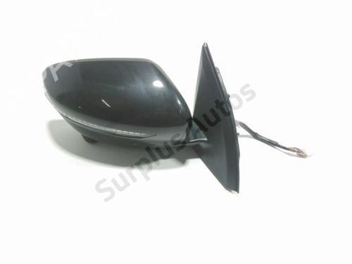 Right mirror NISSAN QASHQAI II (J11, J11_) 1.6 dCi | BP28972221C27 