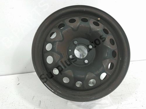 Used Rim Rim RENAULT CLIO III Grandtour (KR0/1_) 1.5 dCi (KR0F) (86 hp) 39765126 39765126