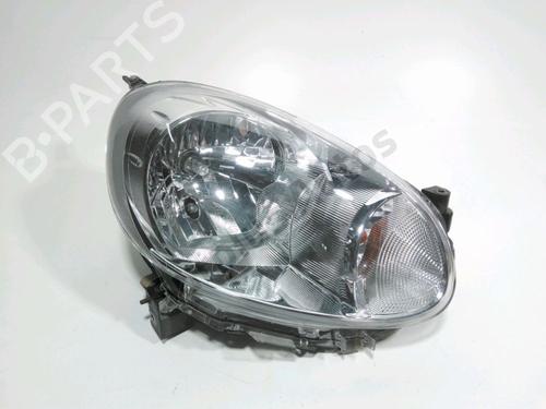 right-headlight-nissan-micra-iv-k13k-k13kk-2010-35773978 main image