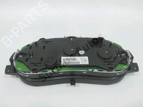 Instrument cluster DACIA LODGY (JS_) 1.2 TCe (JSAY, JSM0) | BP32742073C47 - Image 2
