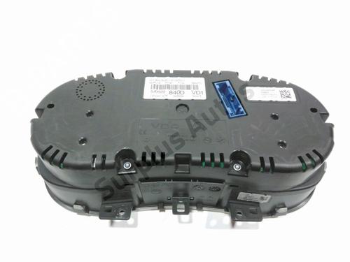 Kombinert Instrument SKODA FABIA II Combi (545)  | BP29579766C47 