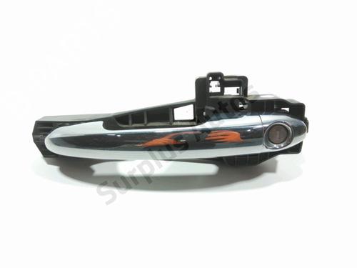 Used Front left exterior door handle FIAT 500L (351_, 352_) 1.6 D Multijet (199LYD1B) (105 hp) 28242441