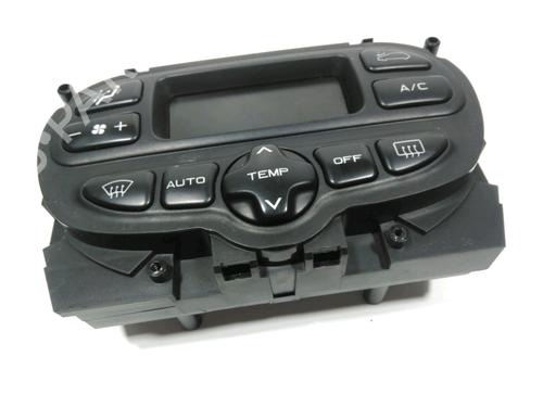 Used Climate control PEUGEOT 206 SW (2E/K) 1.4 HDi (68 hp) 28227748
