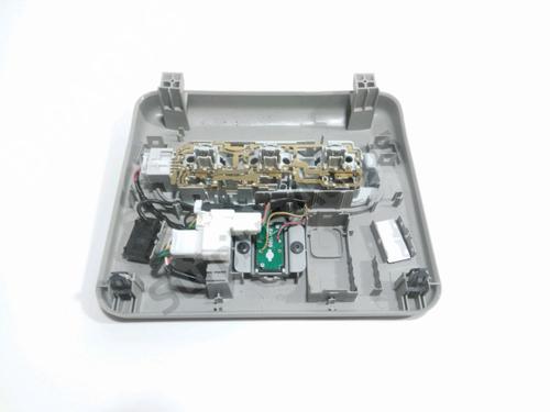 Interior roof light NISSAN QASHQAI II (J11, J11_) 1.5 dCi | BP28264034I8 
