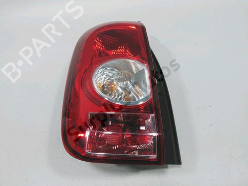 Used Left taillight DACIA DUSTER (HS_) 1.5 dCi (HSAJ) (90 hp) 31006744