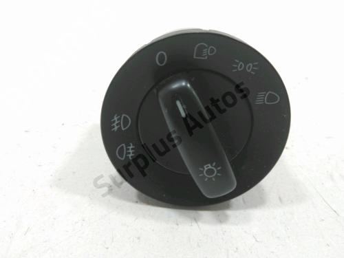 Used Headlight switch Headlight switch VW EOS (1F7, 1F8) 2.0 TDI (140 hp) 37768509 37768509