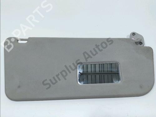 Used Right sun visor Right sun visor 37784933 37784933