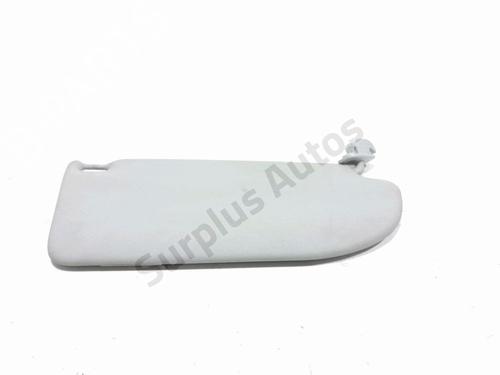 Used Left sun visor Left sun visor SEAT IBIZA III (6L1) 1.9 TDI (100 hp) 34617204 34617204