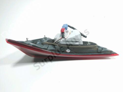 Left tailgate light TOYOTA AURIS (_E18_) 1.8 Hybrid (ZWE186_, ZWE186R) | BP32102707C79 - Image 2