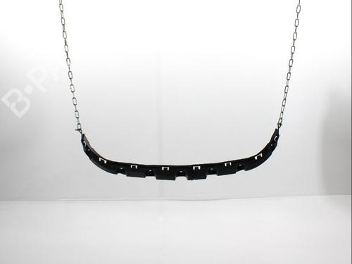 Support du pare-chocs arrière SEAT LEON (1P1) 1.9 TDI (105 hp) 28258236