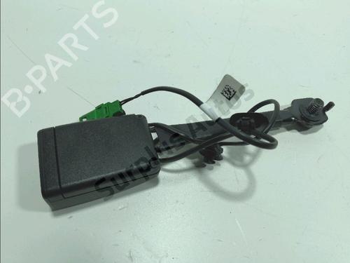 Seat buckle DACIA DUSTER (HM_) 1.3 TCe 130 4x4 (HMMF) | BP36660901I32 - Image 3