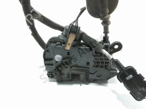 Front left lock RENAULT TWINGO III (BCM_, BCA_) 1.0 SCe 70 (BCMB) | BP31368255C98