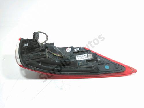 Right taillight FORD S-MAX (CJ, WA6) 2.0 TDCi | BP33750531C35 - Image 2