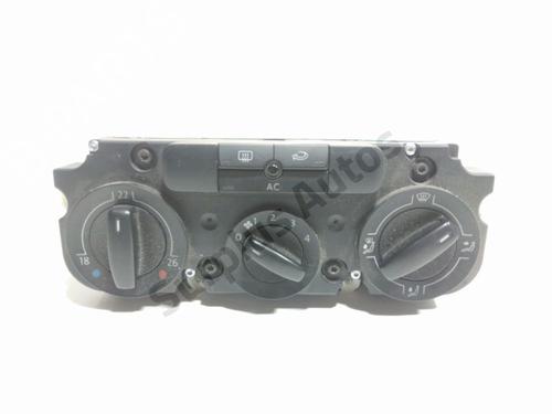 AC Styreenhet / Manøvreringsenhet AC Styreenhet / Manøvreringsenhet VW TOURAN (1T1, 1T2) 1.9 TDI (90 hp) 37506942 37506942