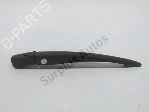 Used Rear windshield wiper arm OPEL MERIVA B MPV (S10) 1.4 (75) (120 hp) 31007473