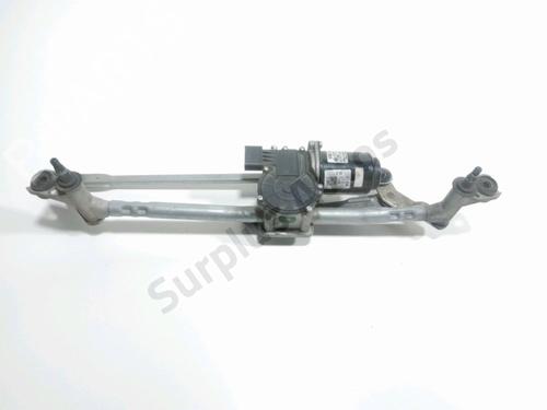 Używane Mechanizm wycieraczek przednich VW POLO VI (AW1, BZ1, AE1) 1.0 TSI (95 hp) 28273791