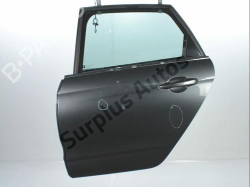 Dør venstre bagtil CITROËN C4 II (NC_) 1.6 HDi 90 (92 hp) 31986926