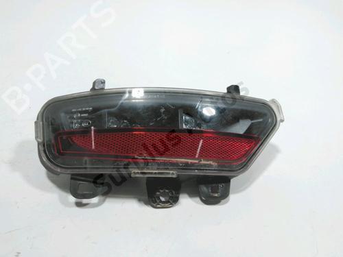 Used Rear fog light RENAULT CAPTUR II (HF_) LPG (HFMT) (101 hp) 28270695