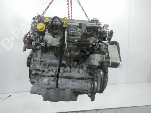 Engine OPEL VECTRA C GTS (Z02) 2.0 16V Turbo (F68) | BP37761736M1 - Image 3