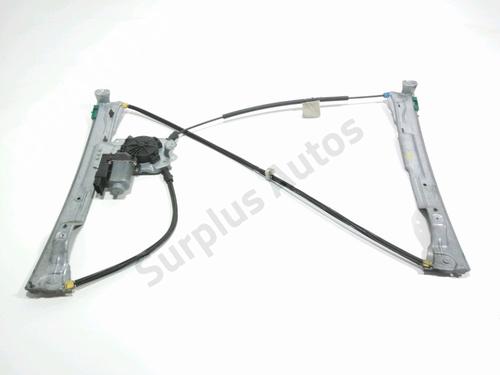 Front right window mechanism RENAULT CLIO III (BR0/1, CR0/1) 2.0 16V Sport | BP28240356C23 
