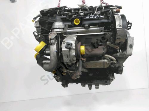 Used Engine AUDI A3 Sportback (8PA) 1.6 TDI (105 hp) 30983364