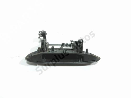 Rear left exterior door handle RENAULT CLIO II (BB_, CB_) 1.2 16V (BB05, BB0W, BB11, BB27, BB2T, BB2U, BB2V, CB05,... | BP29858952C130