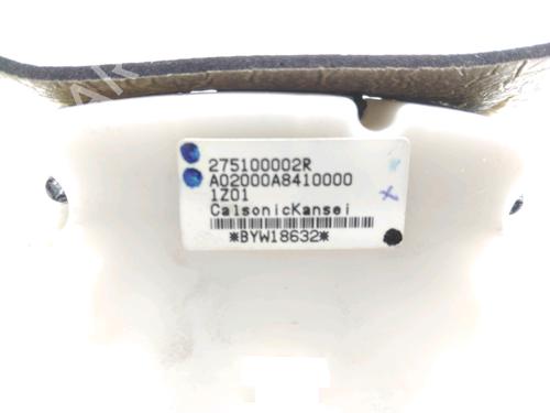Climate control RENAULT LAGUNA III Grandtour (KT0/1) 1.5 dCi (KT0A, KT0R, KT02) | BP28227676I5 